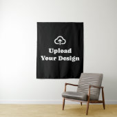 Tenture Votre propre œuvre d'art (En situation)