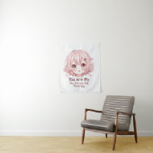 Tenture Vous êtes mon sentiment préféré (En situation)