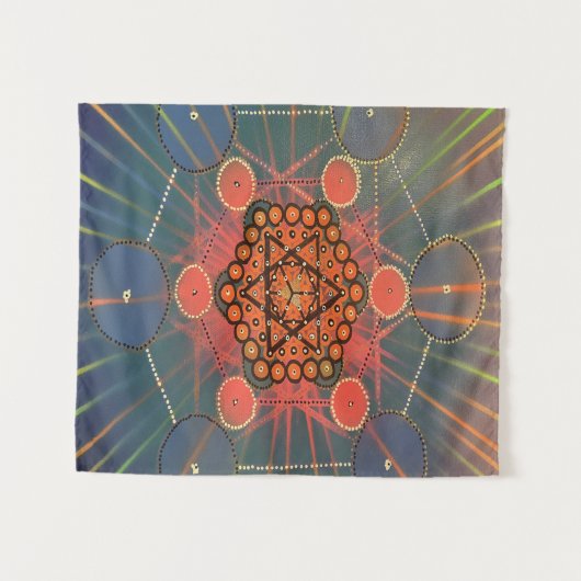 TENTURE VOUS III (Devant (Horizontal))