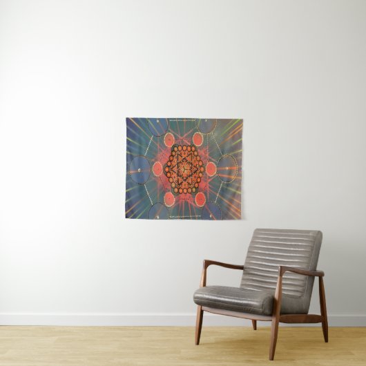 TENTURE VOUS III (En situation (horizontale))