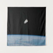 Tenture Voyage spatial (Devant)