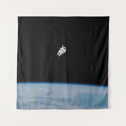 Tenture Voyage spatial (Devant)