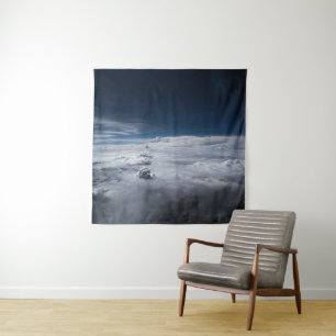 Tenture Voyage spatial
