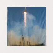 Tenture Voyage spatial (Devant)