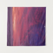 Tenture Voyage spatial (Devant (Horizontal))