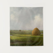 Tenture Vue de Marshfield, 1876 par Martin Johnson Heade (Devant)