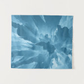 Tenture Vue en angle faible des stalactites (Devant (Horizontal))