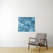 Tenture Vue en angle faible des stalactites (En situation (horizontale))