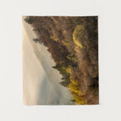 Tenture Vue sur la vallée Oconaluftee | Caroline du Nord (Devant)