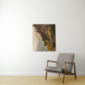 Tenture Vue sur la vallée Oconaluftee | Caroline du Nord (En situation)