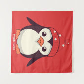 Tenture Waddle Claus (Devant (Horizontal))