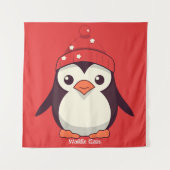 Tenture Waddle Claus (Devant)