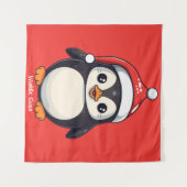 Tenture Waddle Claus (Devant (Horizontal))