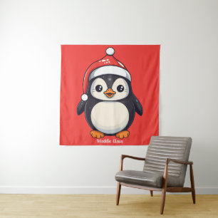 Tenture Waddle Claus
