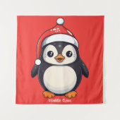 Tenture Waddle Claus (Devant)