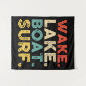 Tenture Wake Surfing Wake Surf Wake Surfing Rope Wake Surf (Devant (Horizontal))