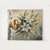 Tenture Wallart et mariage (Devant (Horizontal))