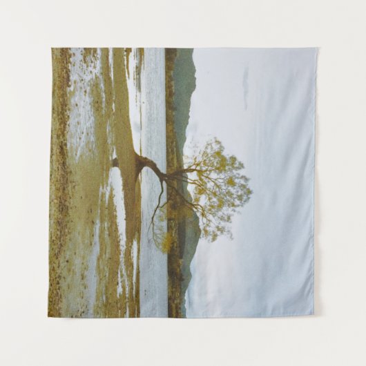 Tenture Wanaka Willow (Devant (Horizontal))