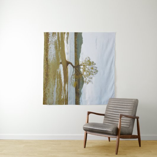 Tenture Wanaka Willow (En situation (horizontale))