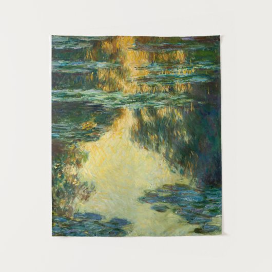Tenture Water Lilies, 1907 par Claude Monet (Devant)