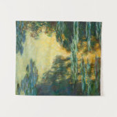 Tenture Water Lilies, 1907 par Claude Monet (Devant (Horizontal))