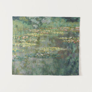 Tenture Water Lily Pond Claude Monet