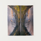 Tenture Water | Maroon Bells Colorado (Devant)