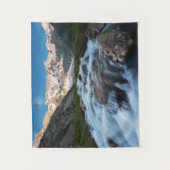 Tenture Waterfalls | Aviolo Lake, Italy (Devant)