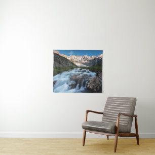 Tenture Waterfalls   Aviolo Lake, Italy