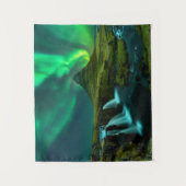 Tenture Waterfalls | Kirkjufellfoss Waterfall, Iceland (Devant)