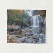 Tenture Waterfalls | Looking Glass Waterfalls (Devant (Horizontal))