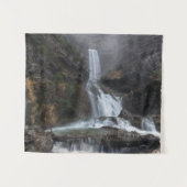 Tenture Waterfalls | Los Chorros Waterfall (Devant (Horizontal))