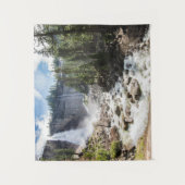 Tenture Waterfalls | Nevada Fall, Yosemite, CA (Devant)