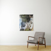 Tenture Waterfalls | Nevada Fall, Yosemite, CA (En situation)