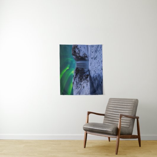 Tenture Waterfalls | Skógafoss Waterfall (En situation)