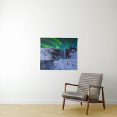 Tenture Waterfalls | Skógafoss Waterfall (En situation (horizontale))