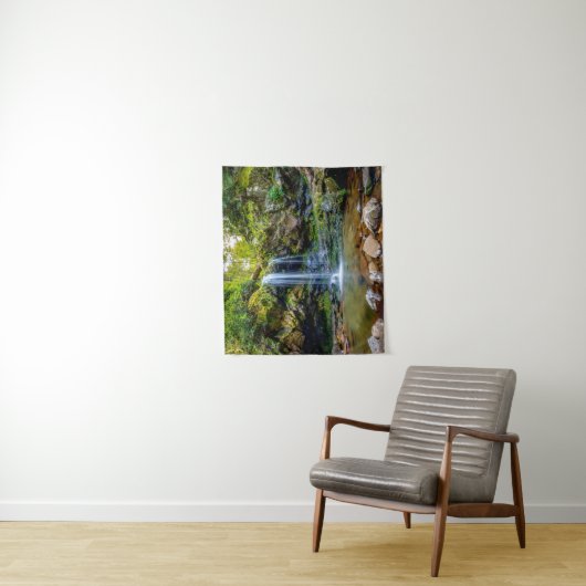 Tenture Waterfalls | Smokey Mountain National Park (En situation)