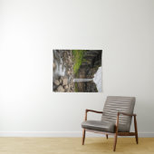 Tenture Waterfalls | Svartifoss Waterfall, South Iceland (En situation (horizontale))