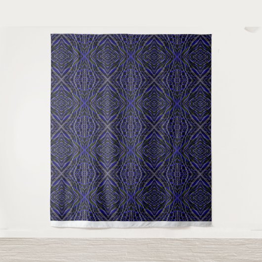 Tenture Waves of Wisdom (Devant)