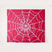 Tenture Web rose (Devant (Horizontal))