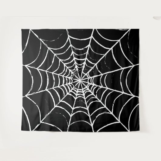 Tenture Web sombre (Devant (Horizontal))