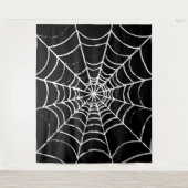 Tenture Web sombre (Devant)
