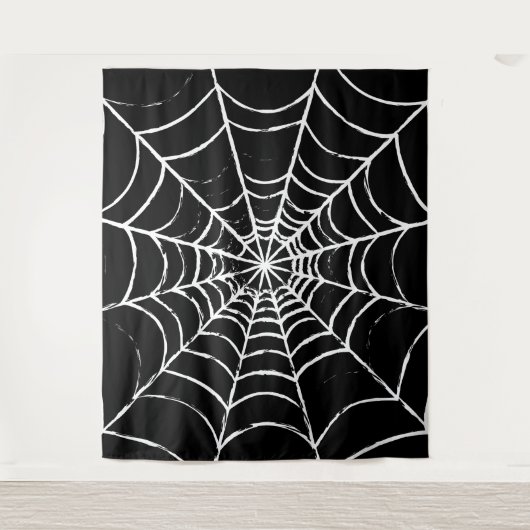 Tenture Web sombre (Devant)
