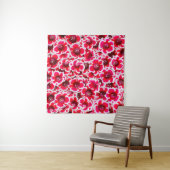 Tenture Weigela Florida Flowers (En situation (horizontale))