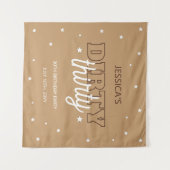 Tenture Western Dirty Thirty 30th Birthday Party Backdrop (Devant (Horizontal))