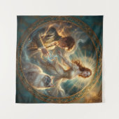 Tenture What If Your Pet Was Human?  (Devant (Horizontal))