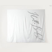 Tenture Whimsical Genre Neutre Bonjour Baby-fond (Devant (Horizontal))