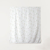 Tenture Whimsical Wildflower Tapestry Backdrop (Devant)