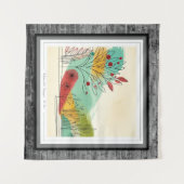 Tenture Whimsy (Devant (Horizontal))