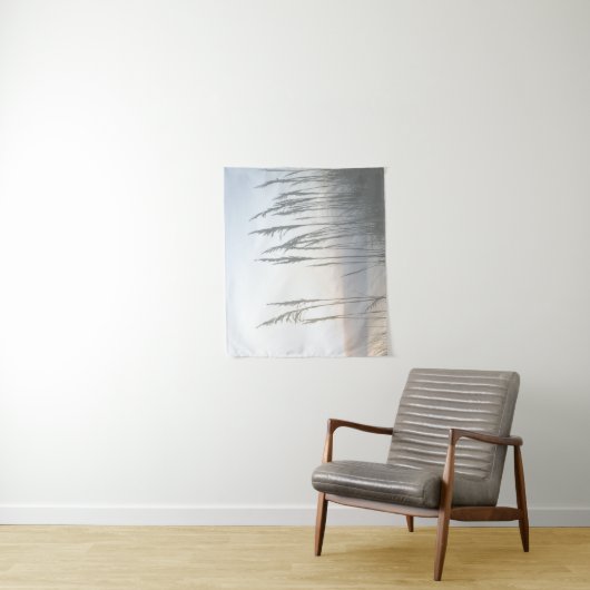 Tenture Whisper du matin (En situation)